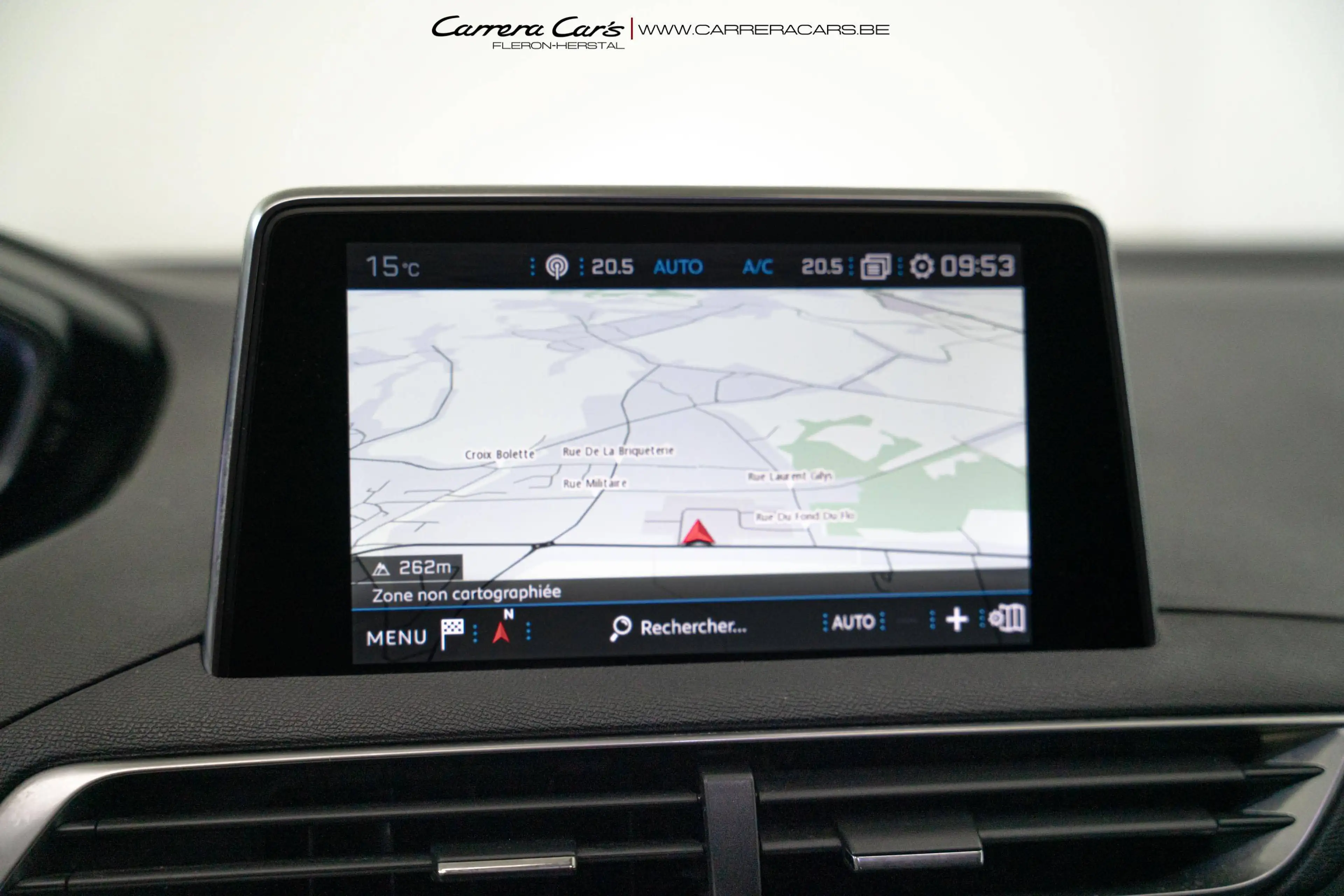 Peugeot 5008 1.5 BlueHDi Crossway*| 7 PLACES*NAVI*CAMERA*ATTELAGE*GARANTIE*| — photo 9