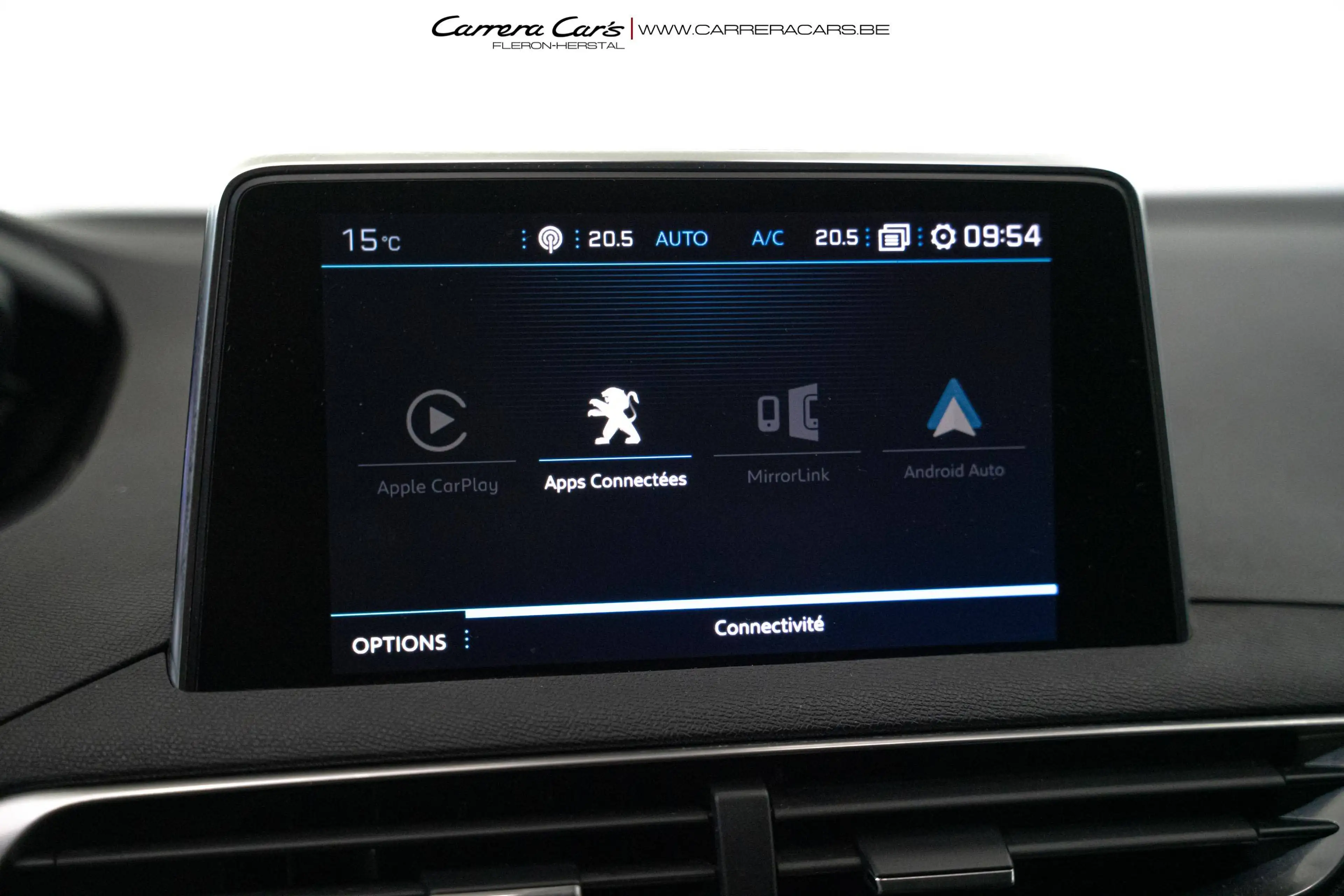 Peugeot 5008 1.5 BlueHDi Crossway*| 7 PLACES*NAVI*CAMERA*ATTELAGE*GARANTIE*| — photo 11