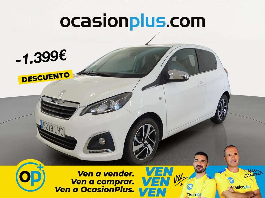Peugeot 108 1.0 VTi S&S Collection 72 - foto 1