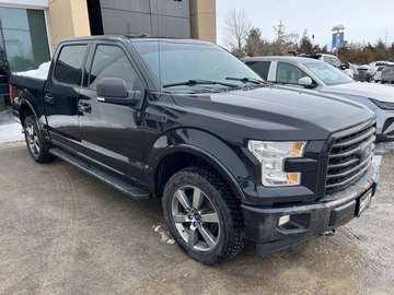 XLT XLT 4x4 SuperCrew Cab Styleside 5.5 ft. box 14