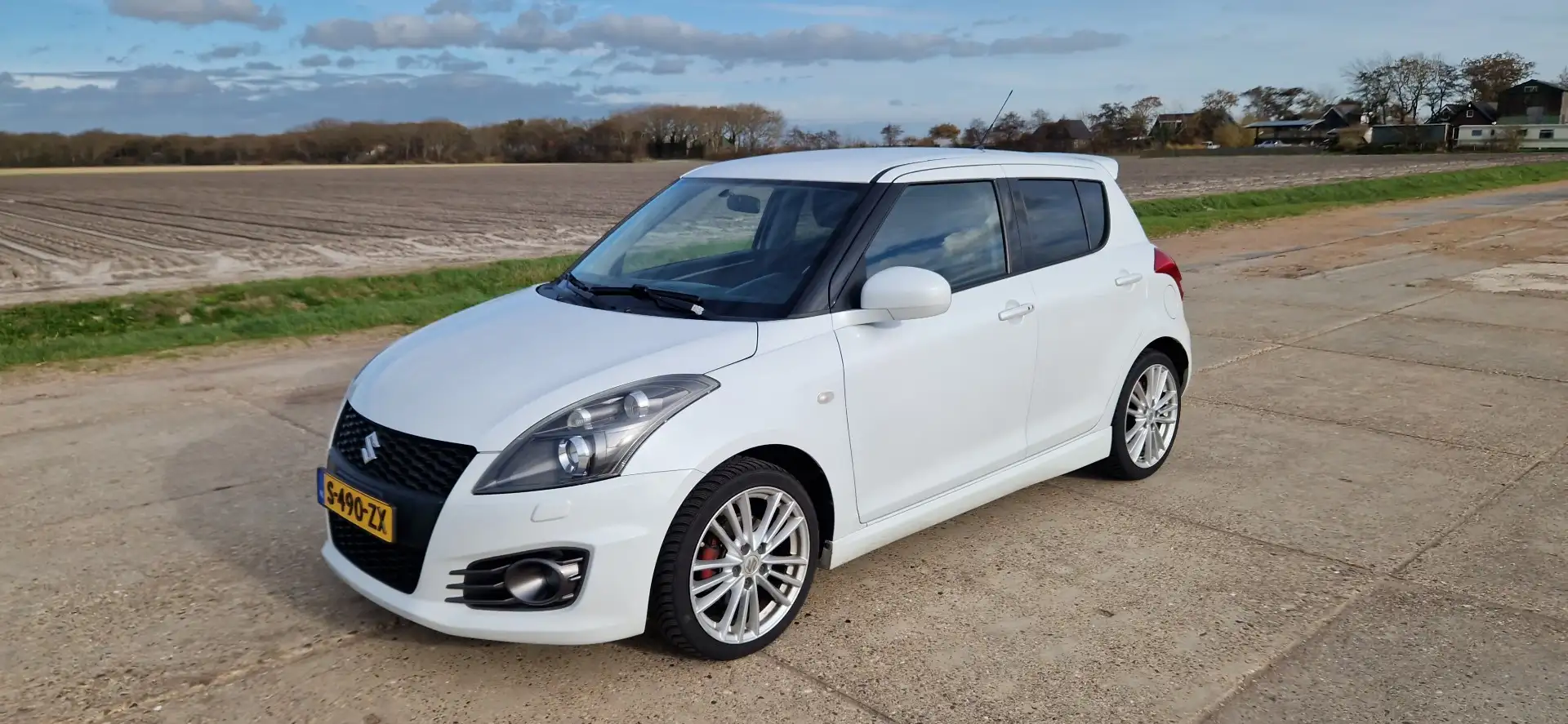 Suzuki Swift Swift 1.6 - 1