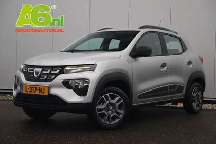 Dacia Spring Business 27 kWh Automaat Leder Navigatie Camera Ai