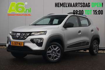 Business 27 kWh Automaat Leder Navigatie Camera Ai