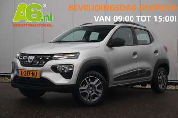 Business 27 kWh Automaat Leder Navigatie Camera Ai