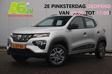 Business 27 kWh Automaat Leder Navigatie Camera Ai