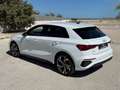 Audi A3 Sportback 30 1.5 g-tron S line edition s-tronic Bianco - thumbnail 6