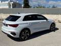 Audi A3 Sportback 30 1.5 g-tron S line edition s-tronic Bianco - thumbnail 4