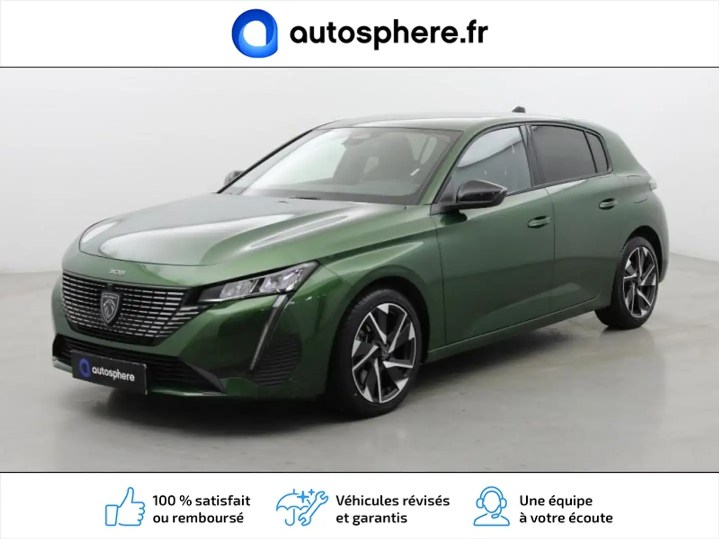 Peugeot 308 PHEV 180ch Allure e-EAT8 - 1
