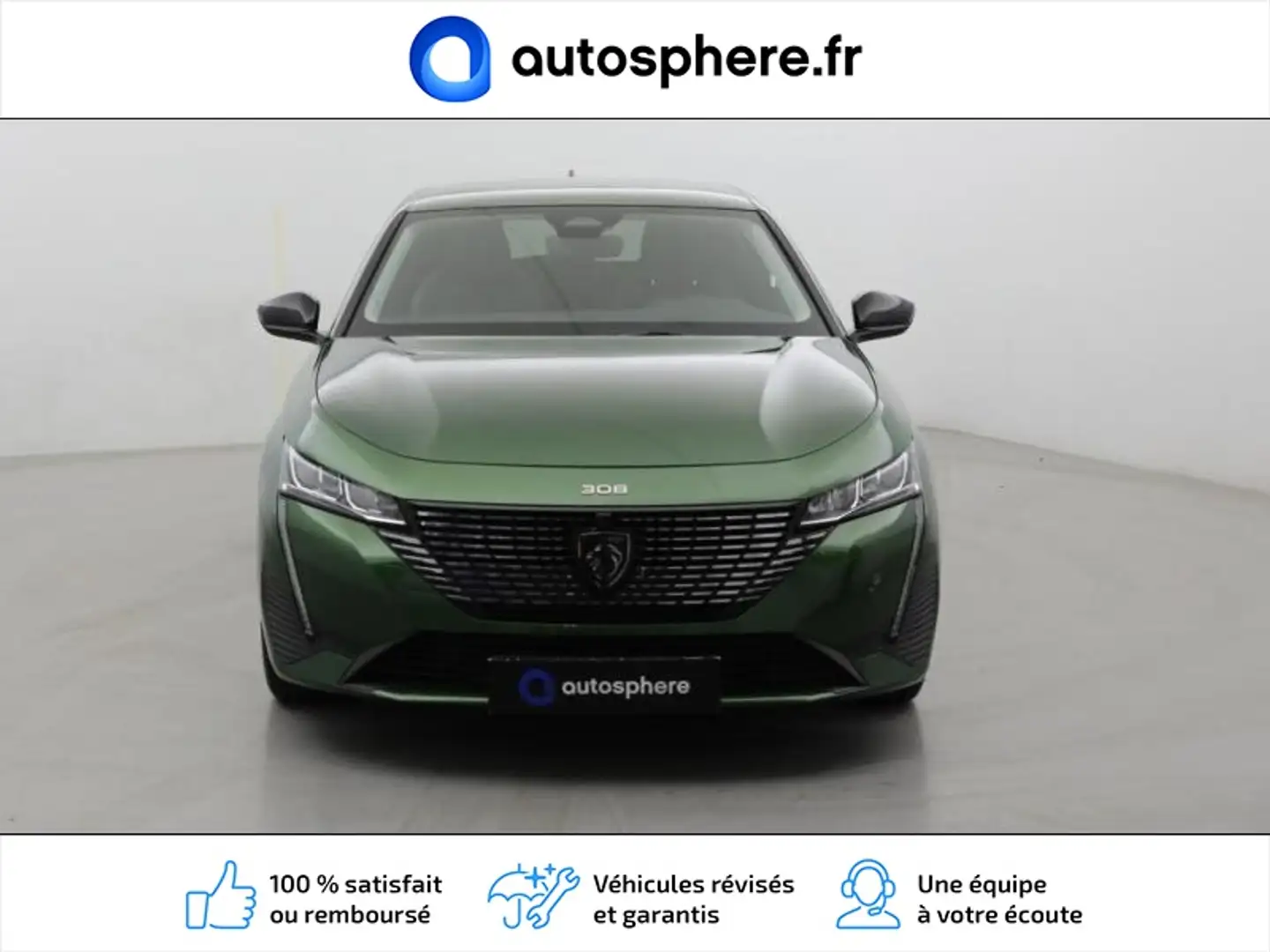 Peugeot 308 PHEV 180ch Allure e-EAT8 - 2