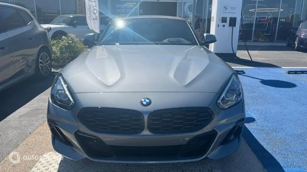 BMW Z4 2026
