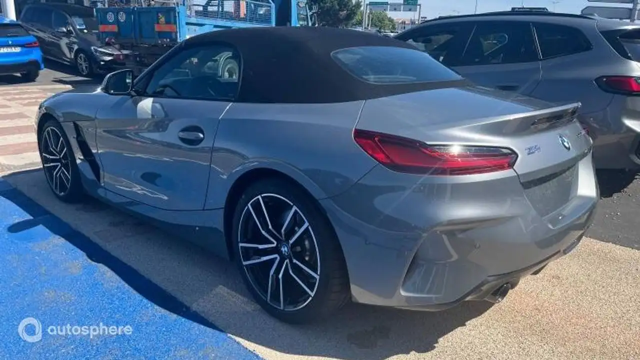 BMW Z4 2026