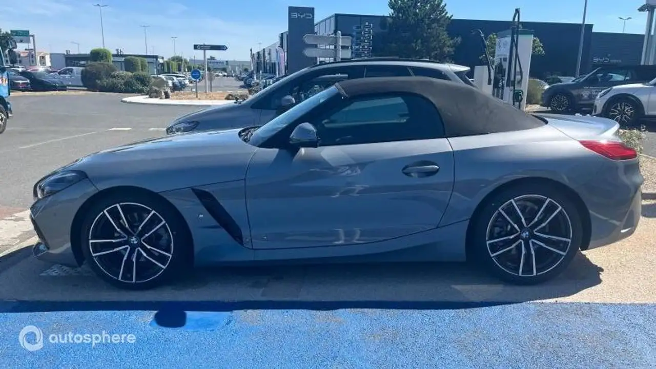 BMW Z4 2026