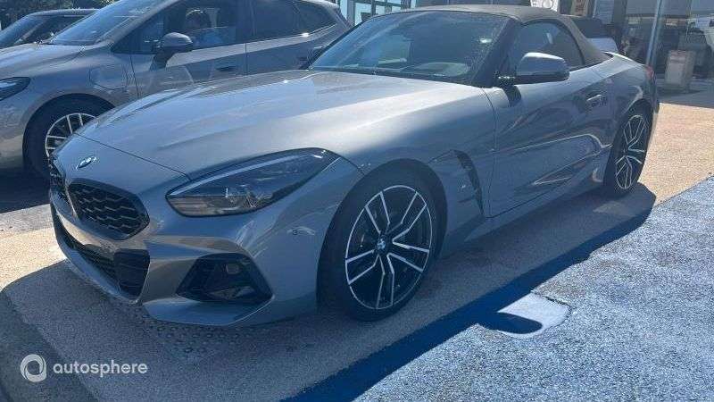 BMW Z4 2026