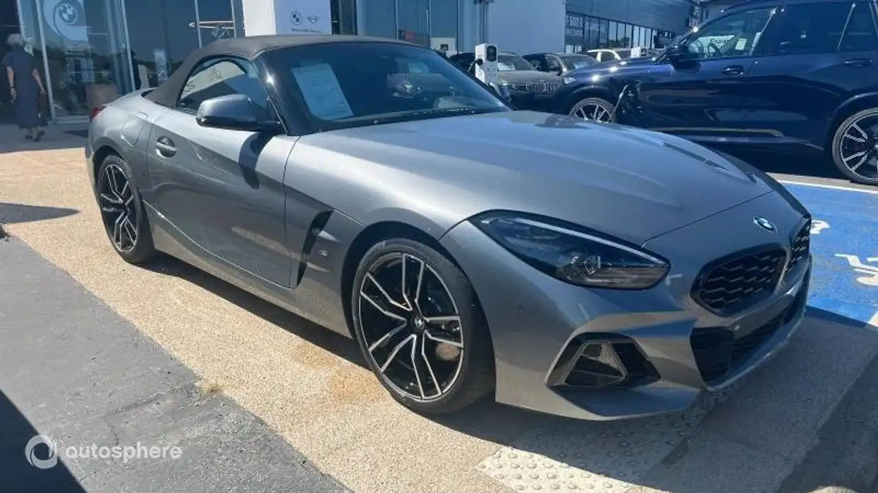 BMW Z4 2026