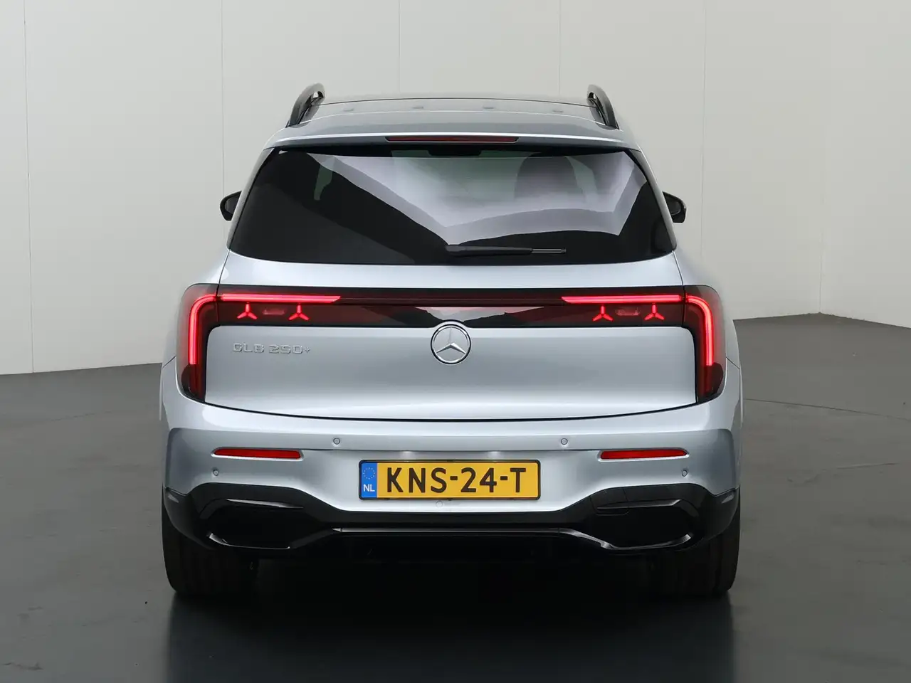 Mercedes-Benz GLB 2026