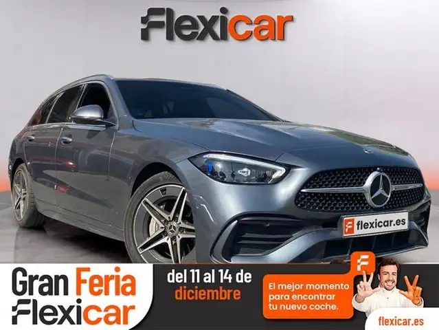 Mercedes-Benz C 350 Estate e