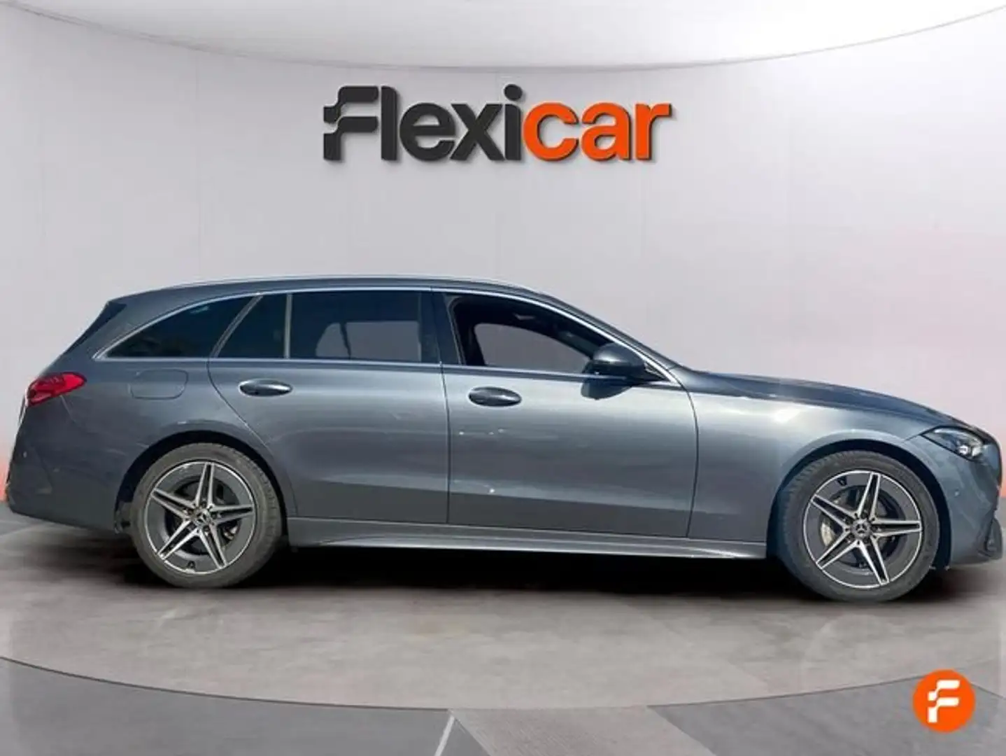 Mercedes-Benz C 350 Estate e Gris - 2