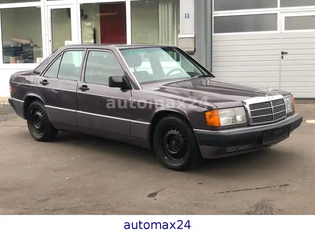 Mercedes-Benz 190 DIESEL,