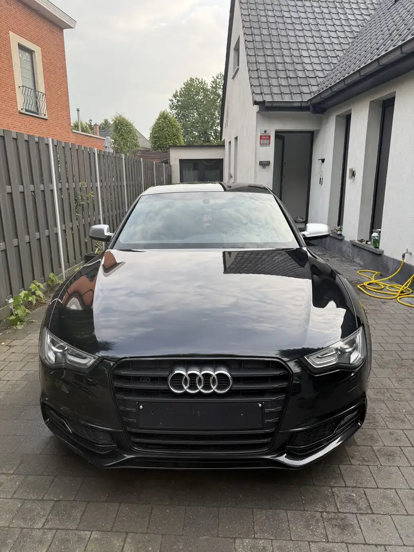 Audi S5 Sportback S tronic 3.0 tfsi supercharged Noir - 1