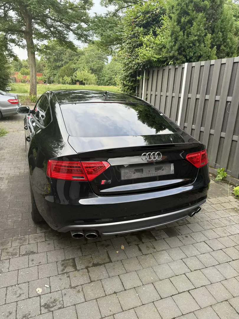 Audi S5 Sportback S tronic 3.0 tfsi supercharged Noir - 2