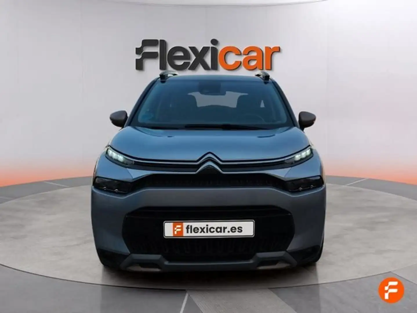 Citroen C3 Aircross Puretech S&S C-Series 110 Negro - 2