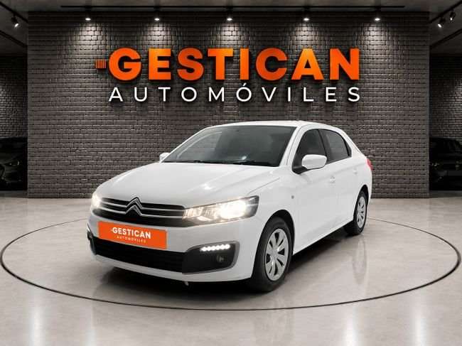 Citroen C-Elysée VTi 85KW (115CV) EAT6 Feel - foto 1