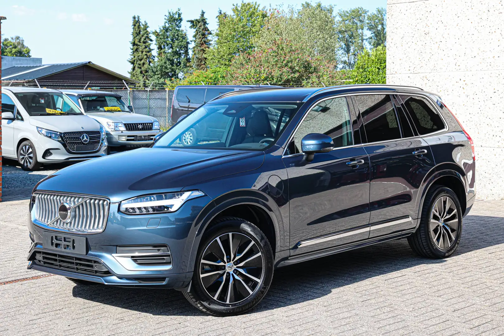 VOLVO Xc90