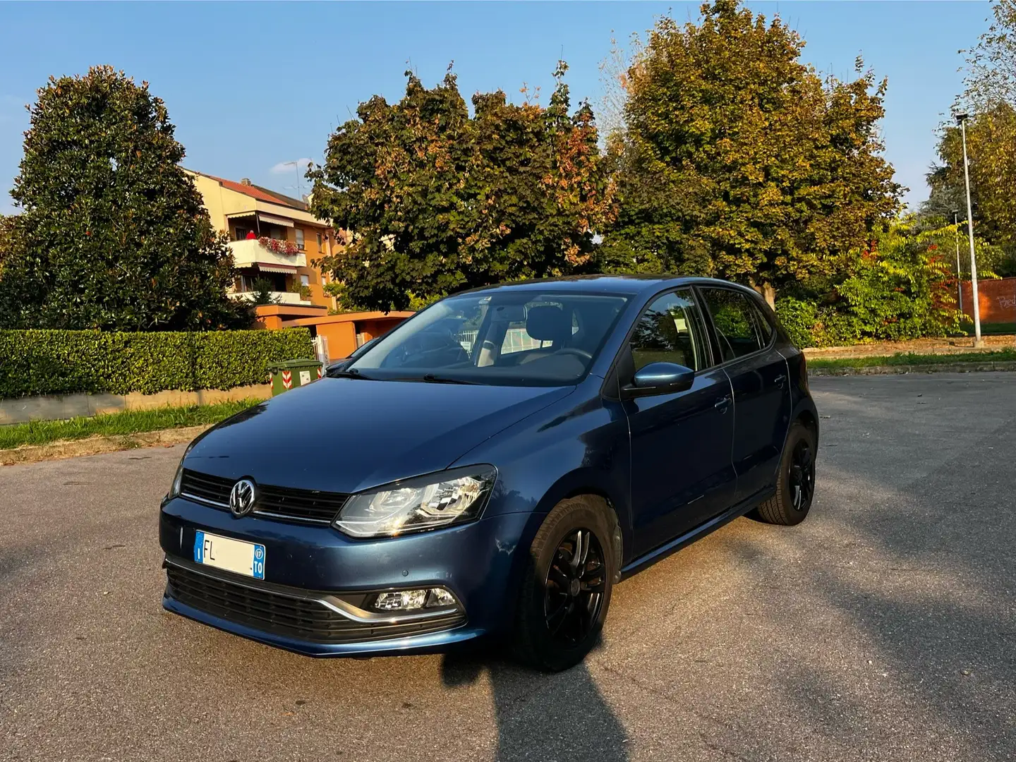Volkswagen Polo 5p 1.0 mpi Comfortline 75cv - 1