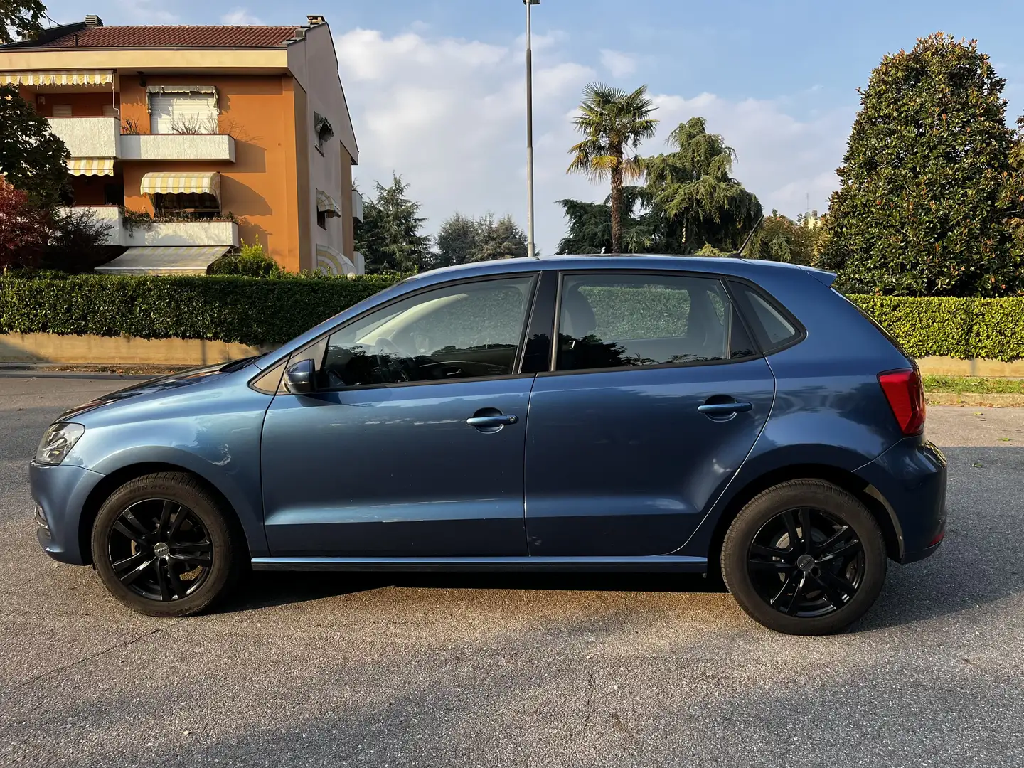 Volkswagen Polo 5p 1.0 mpi Comfortline 75cv - 2