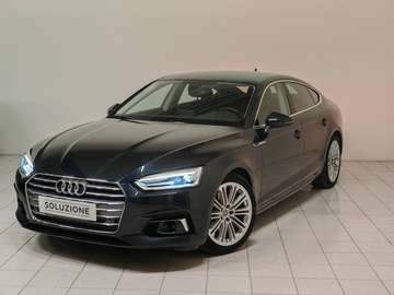 SPB 2.0 TFSI S tronic Ultra Business Sport