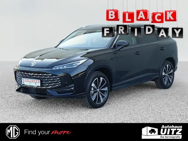 MG HS Luxury +360°+Fahrassistenz+LED+elekt.HK