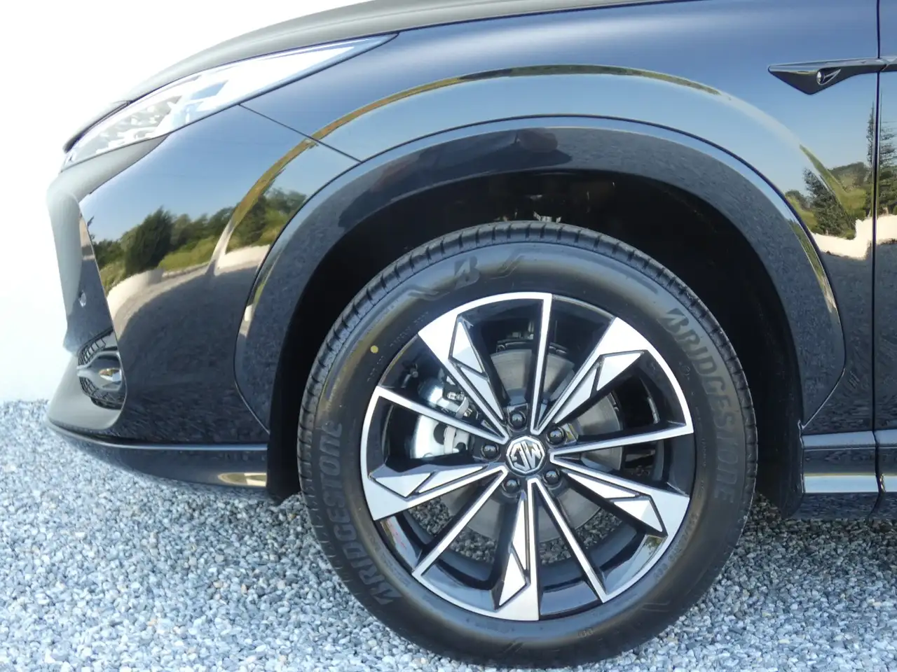 MG HS Luxury +360°+Fahrassistenz+LED+elekt.HK 22