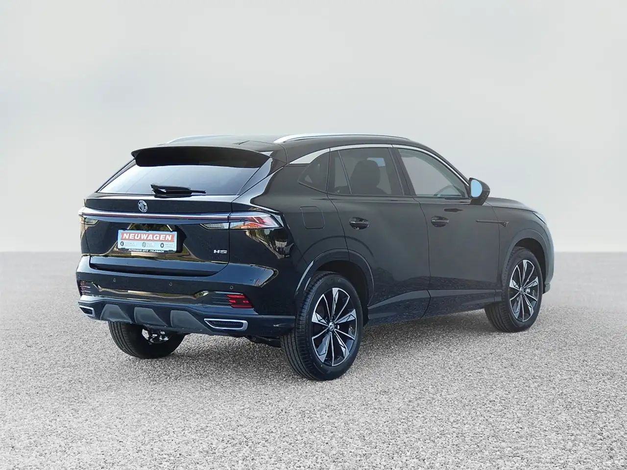 MG HS Luxury +360°+Fahrassistenz+LED+elekt.HK 6