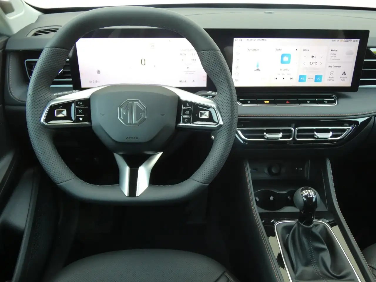 MG HS Luxury +360°+Fahrassistenz+LED+elekt.HK 13