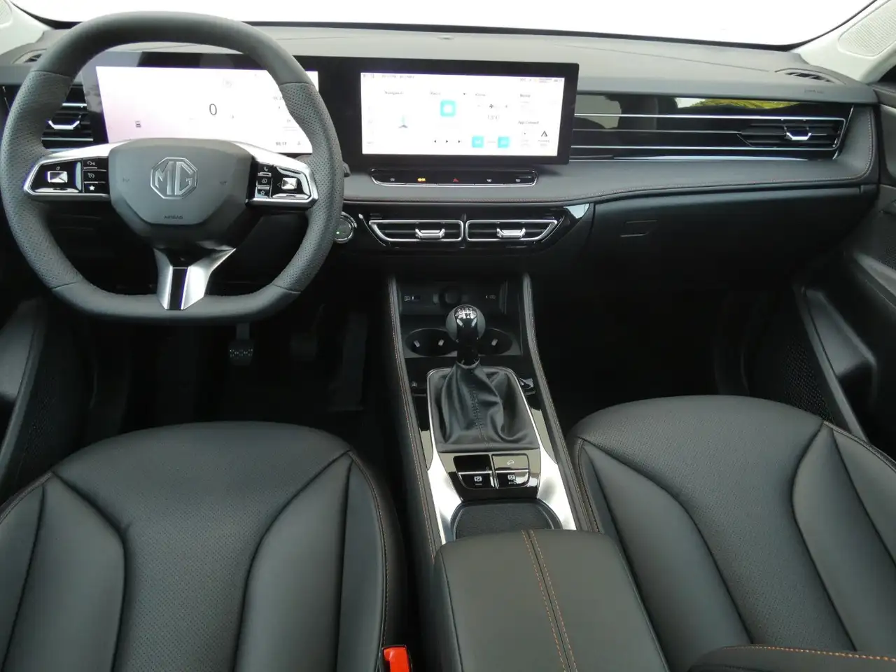 MG HS Luxury +360°+Fahrassistenz+LED+elekt.HK 12