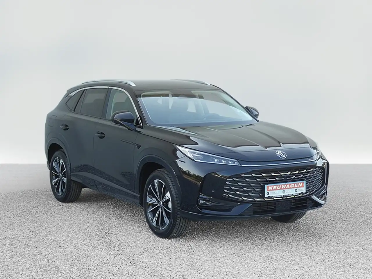 MG HS Luxury +360°+Fahrassistenz+LED+elekt.HK 5