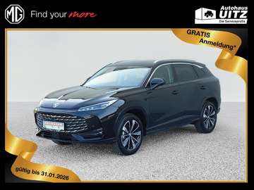 Luxury +360°+Fahrassistenz+LED+elekt.HK