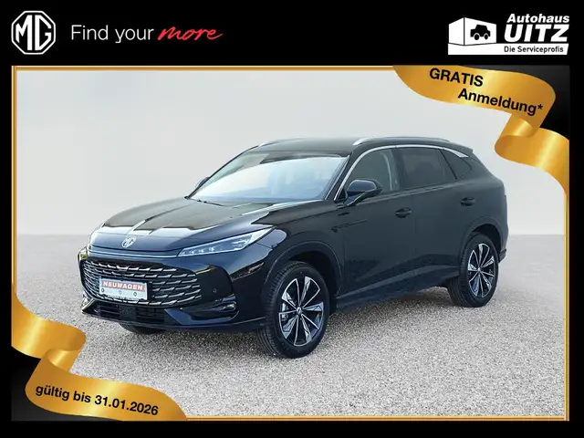 MG HS Luxury +360°+Fahrassistenz+LED+elekt.HK