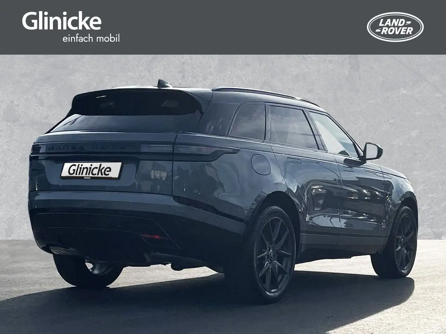 Land Rover Range Rover Velar 3.0 Diesel D300 Dynamic SE Grau - 2