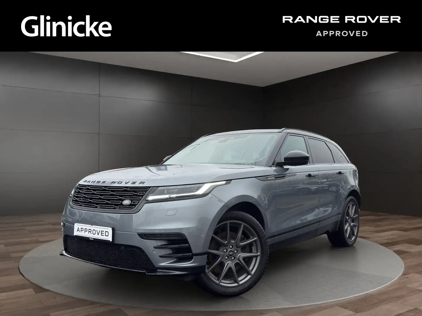 Land Rover Range Rover Velar 3.0 Diesel D300 Dynamic SE Grau - 1