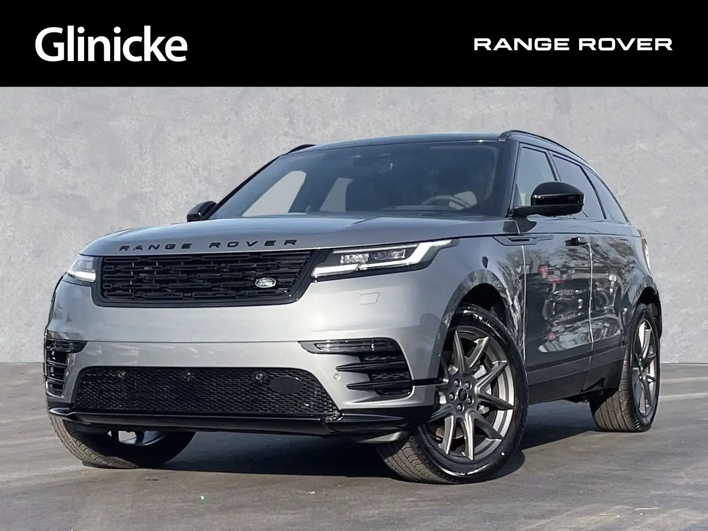 Land Rover Range Rover Velar 3.0 Diesel D300 Dynamic SE Grau - 1