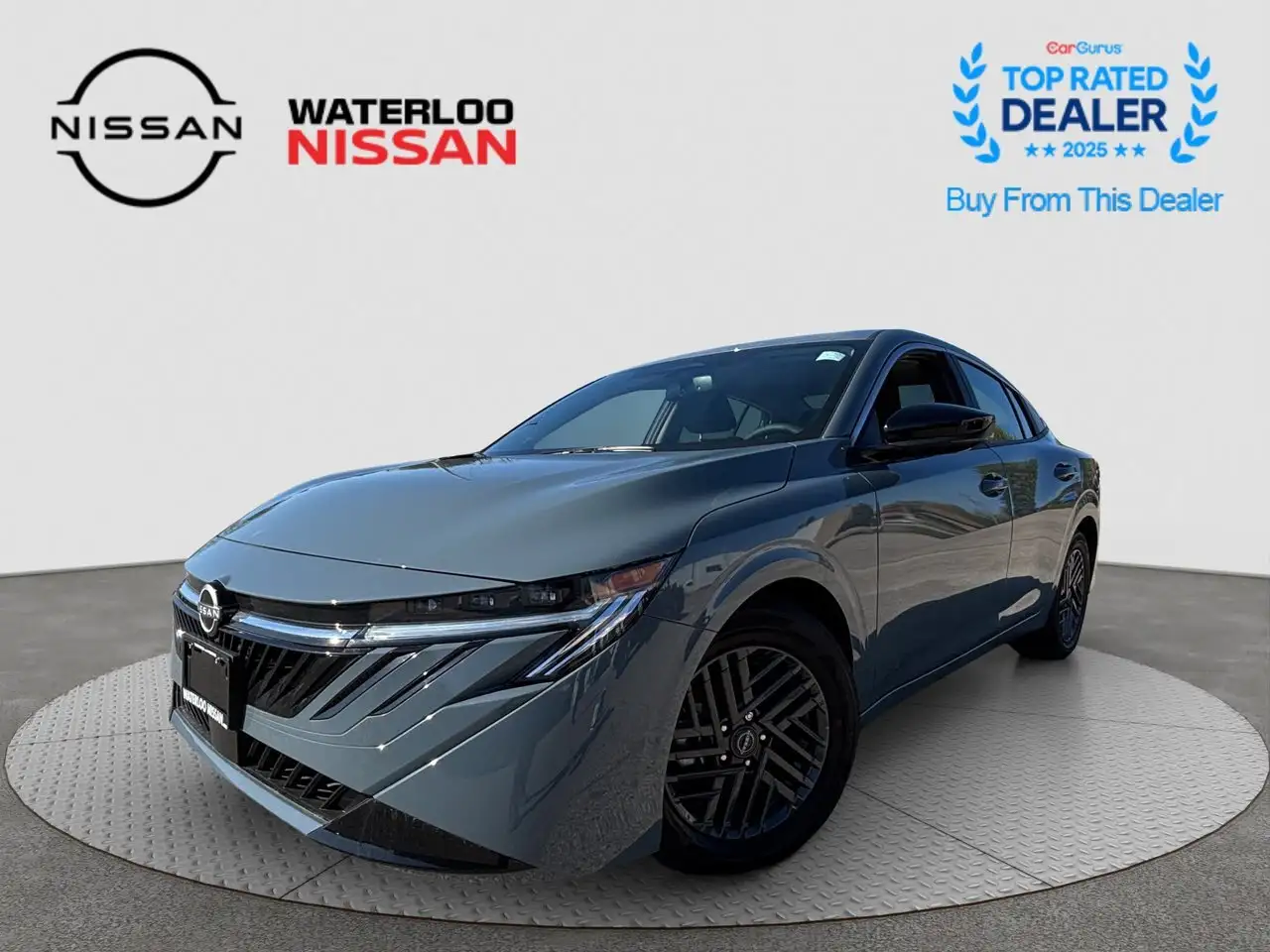 2026 Nissan Sentra