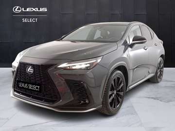 NX II 2022 350h 2.5 F-Sport 4wd 244cv e-cvt! PREZZO REALE