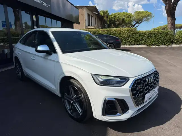 Audi SQ5 TDI SPORTBACK NAVI KAMERA 20 LED