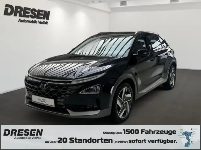 Hyundai NEXO Prime mit Schiebedach - DRESEN SONDERAKTION