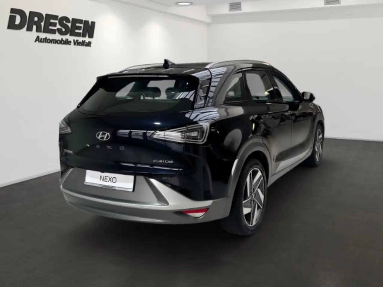 Hyundai NEXO Prime mit Schiebedach - DRESEN SONDERAKTION 4
