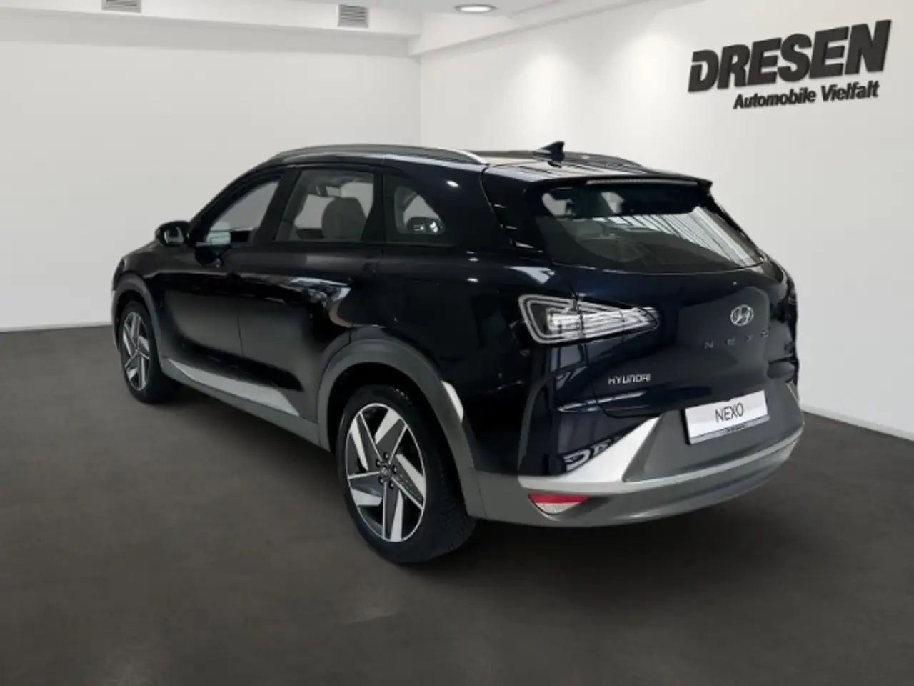 Hyundai NEXO Prime mit Schiebedach - DRESEN SONDERAKTION 5