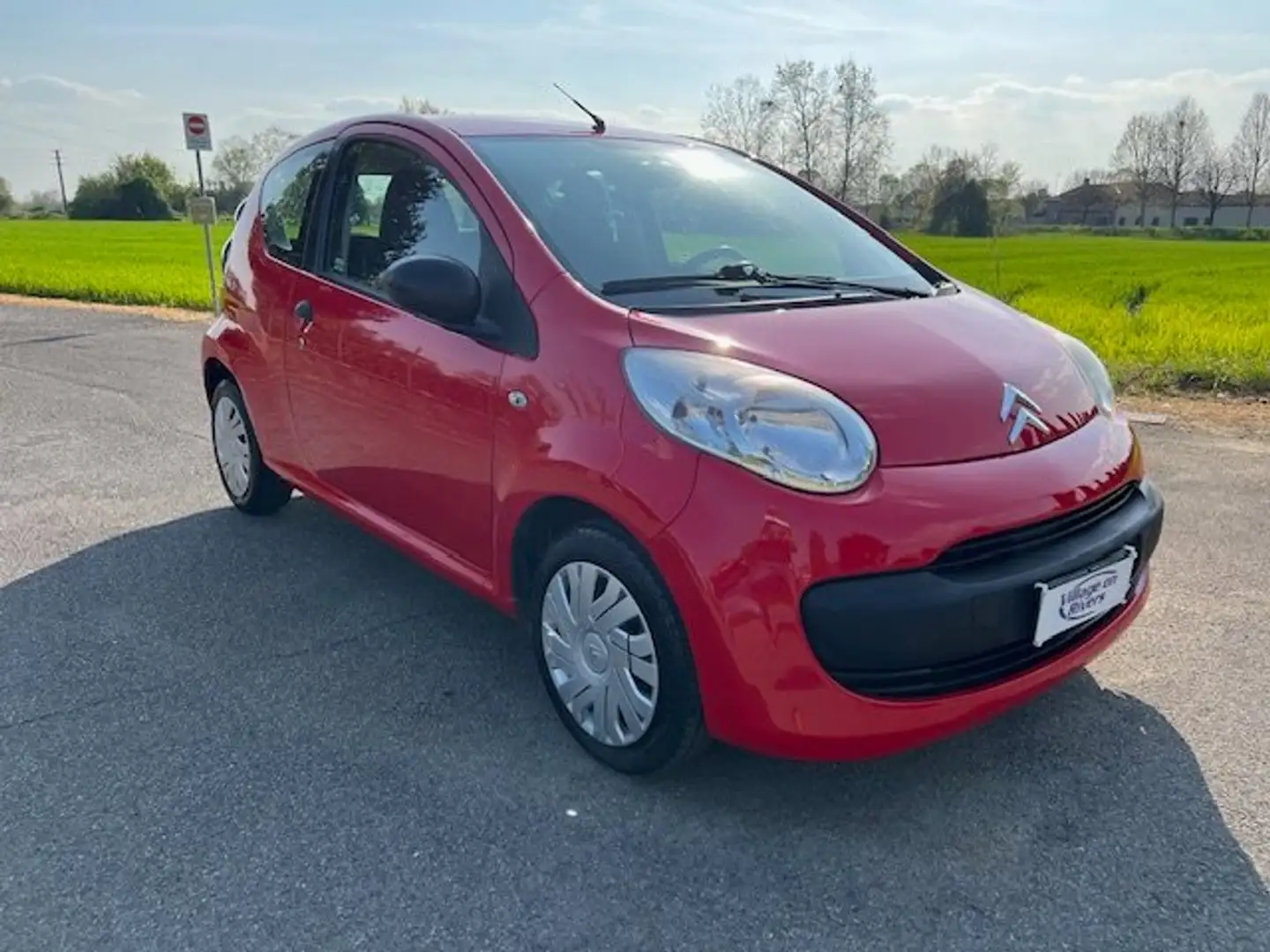 Citroen C1 C1 3p 1.0 AmiC1 Rouge - 1