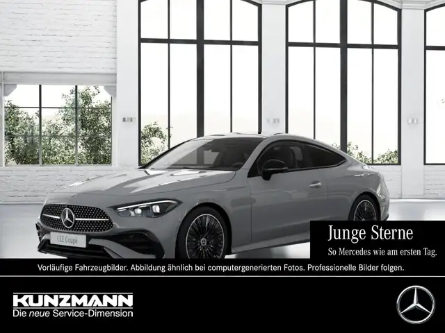 Mercedes-Benz CLE