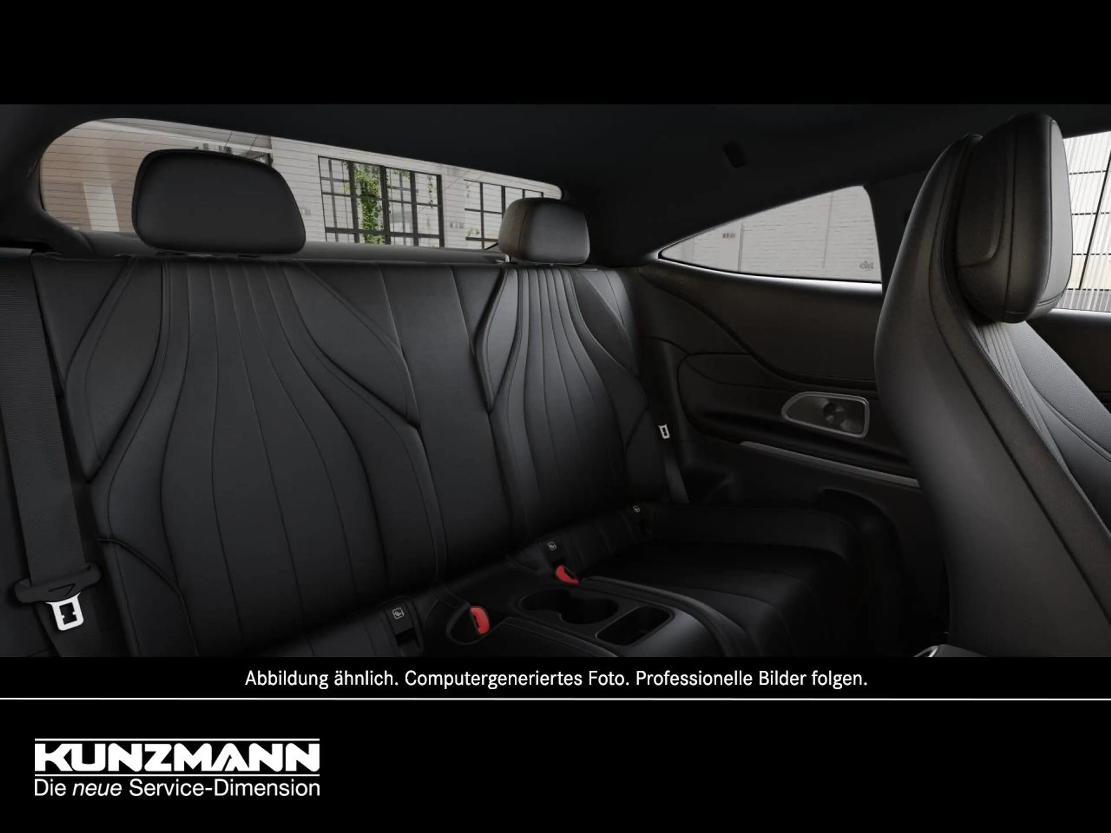 Mercedes-Benz CLE 220 d Coupé AMG Night Distronic 360° Panorama — photo 4